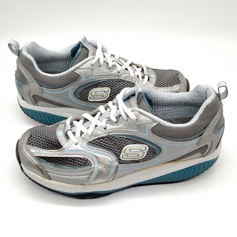 Skechers Shape-Ups Women's Walking Shoes Size 7.5 US